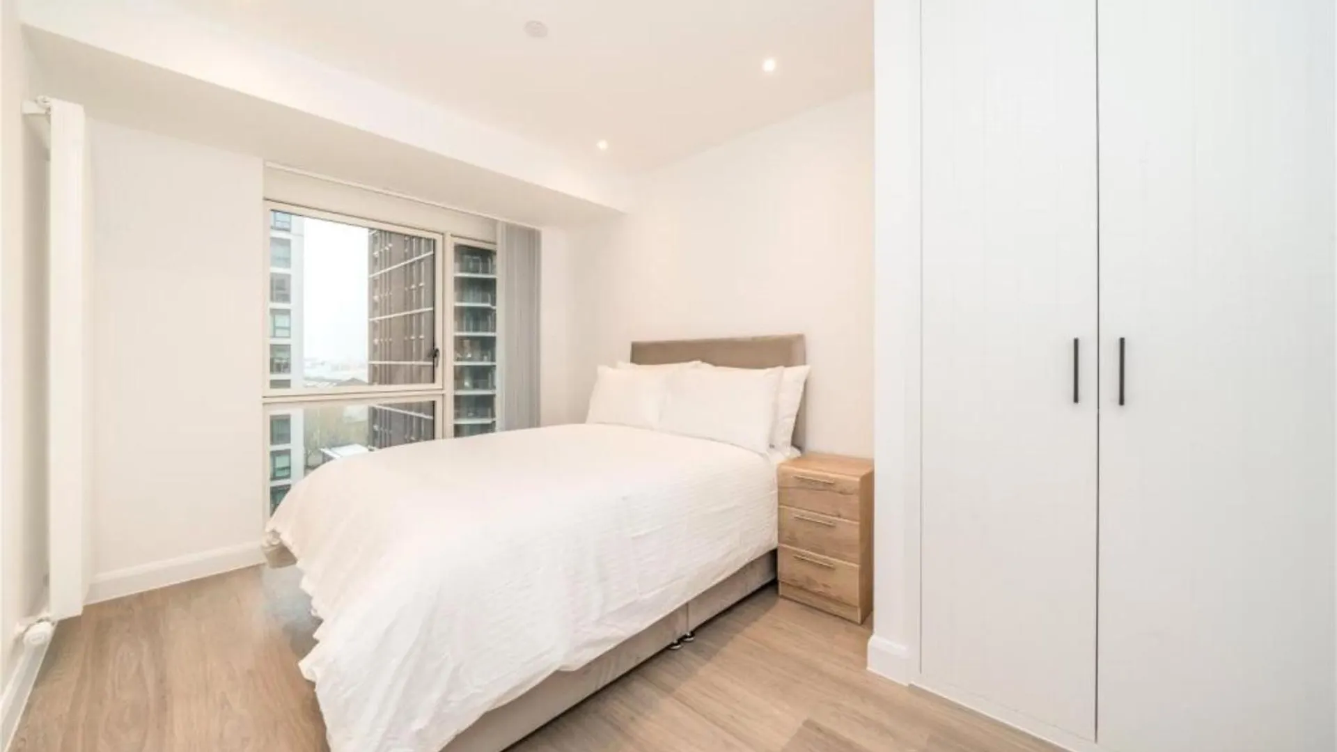 London Excel 2 Bed Apartment